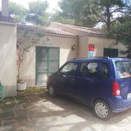 Appartement Es Pins à Cala Blanca  Extérieur photo
